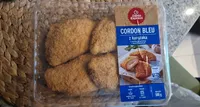 Cordon bleu z kurczaka
