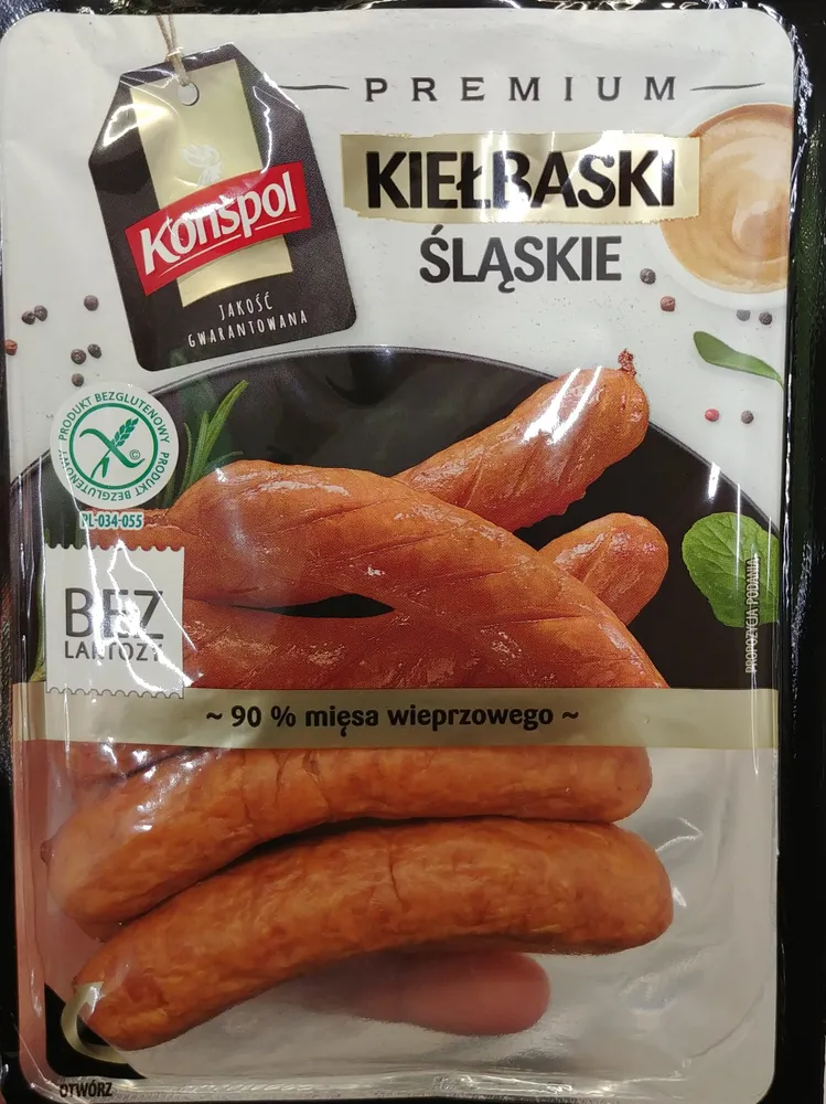 Premium Kiełbaski śląskie