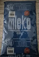 Mleko w proszku