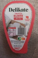 Twaróg klinek tłusty