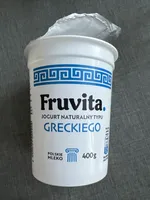 Jogurt naturalny typu greckiego