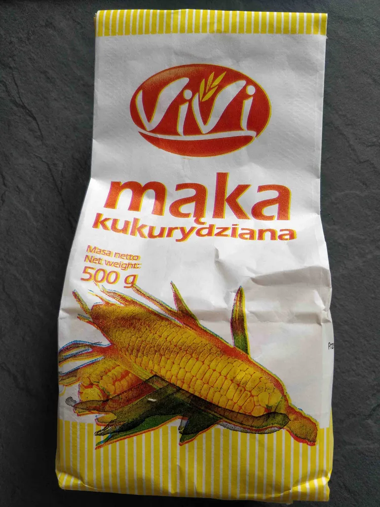 Mąka kukurydziana