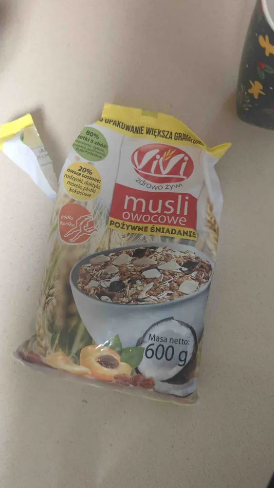 Musli Owocowe
