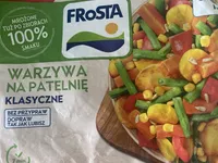 Warzywa Na Patelnie