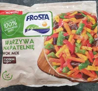 Warzywa Na Patelnię Wok Mix