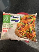 Warzywa Na Patelnię Mexican Mix