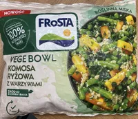 Vege Bowl Komosa Ryżowa Z Warzywami