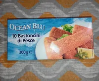 Bastoncini di pesce