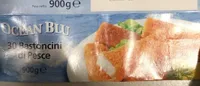 Bastoncini di pesce