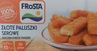 Paluszki serowe