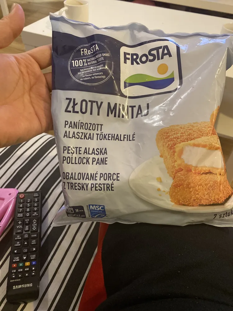 Złoty mintaj