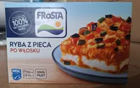 Ryba Z Pieca Po Włosku