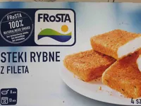 Steki rybne z fileta