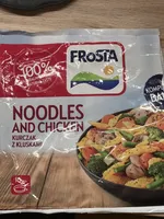 Noodles And Chicken