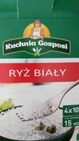 Ryż biały