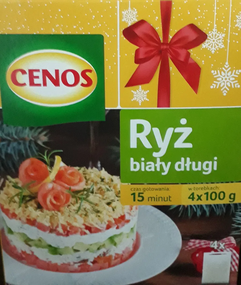 Ryż biały długi