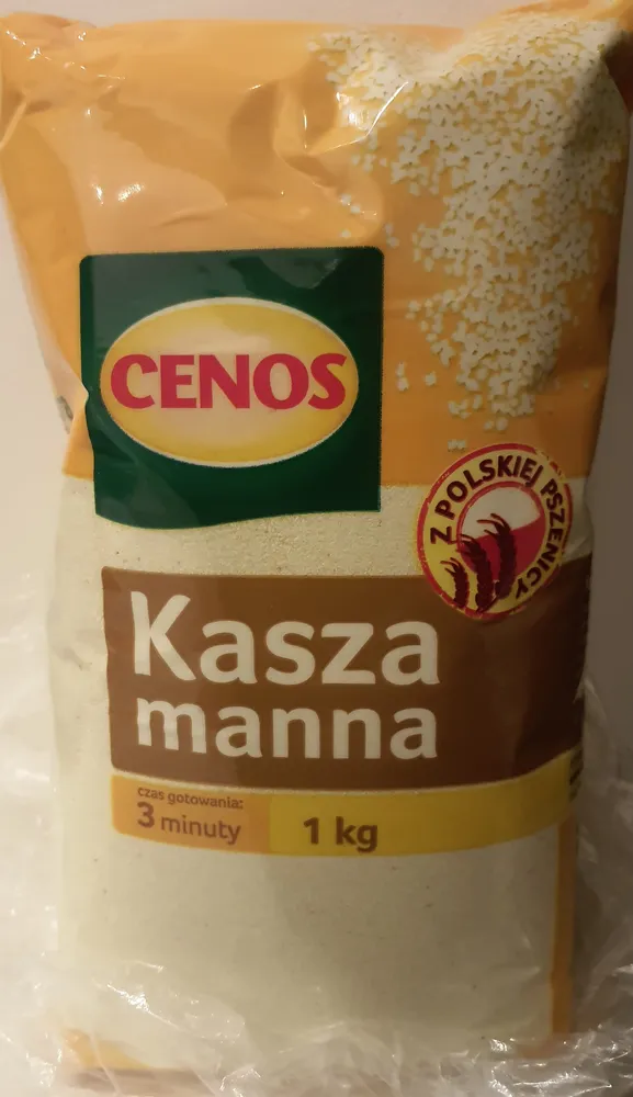 Kasza manna