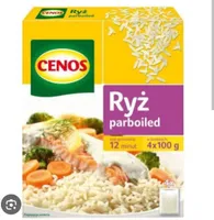 Cenos Rice Paraboiled