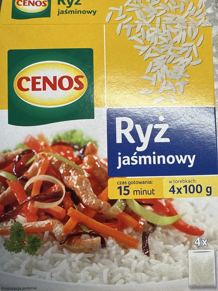Ryż Jaśminowy
