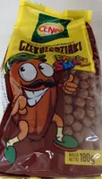 Boules soufflées au chocolat