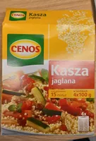 Kasza jaglana