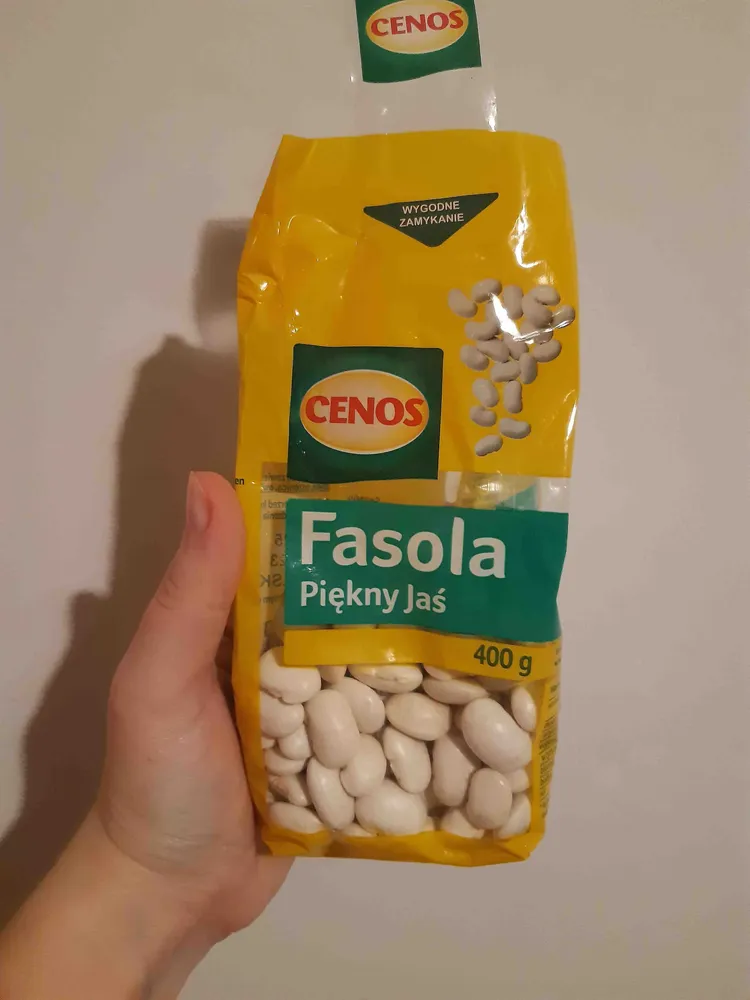 Fasola piękny Jaś