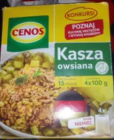 Kasza owsiana Cenos
