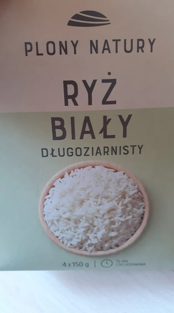 Ryż biały długoziarnisty