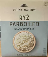 Ryż parboiled Długoziarnisty