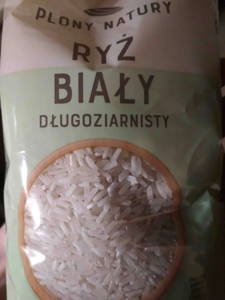 Ryż biały długoziarnisty