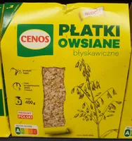 Płatki owsiane błyskawiczne