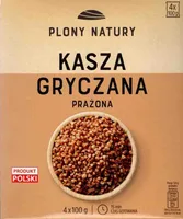 Kasza gryczana prażona