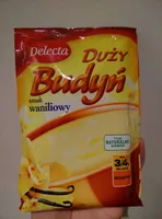 Budino alla vaniglia