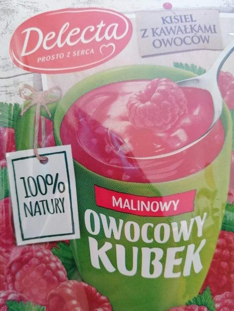 Owocowy kubek