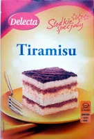 Delecta Tiramisu