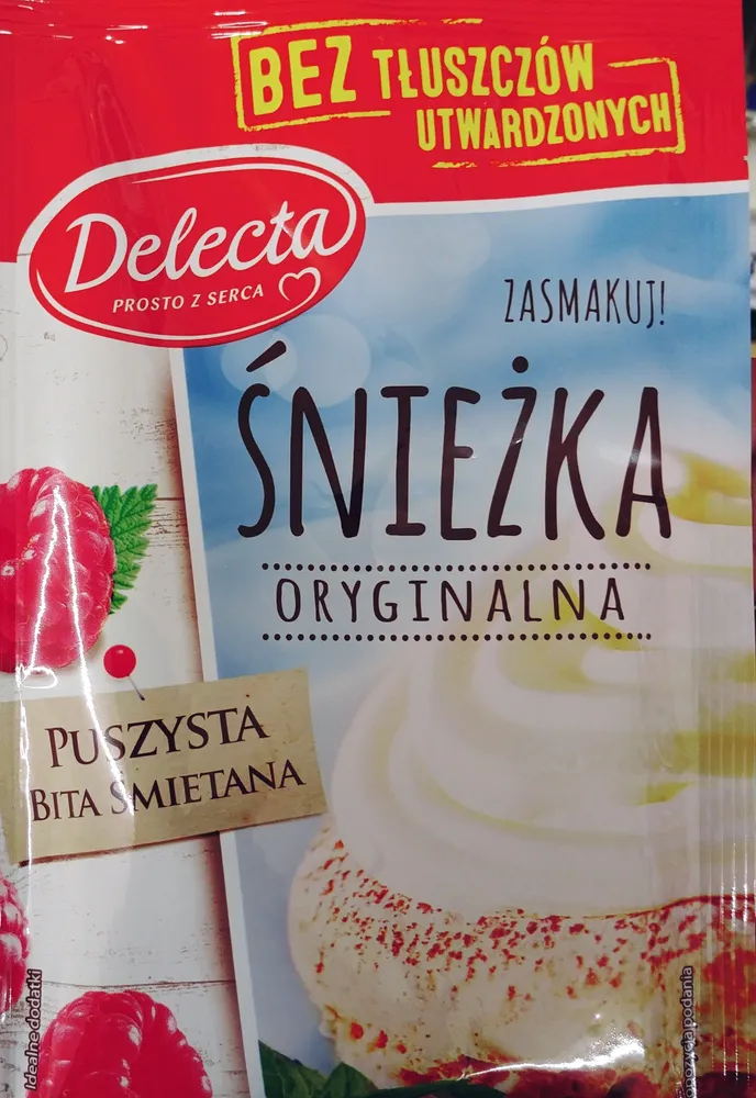 Śnieżka oryginalna
