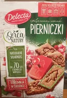 Pierniczki, mieszanka do domowego wypieku ciasta