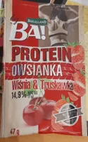 Protein Owsianka Bakalland by Ba