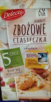 Zbożowe ciasteczka
