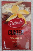 Cukier z dodatkiem wanilii | Premium