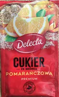 Cukier ze skórką pomarańczową