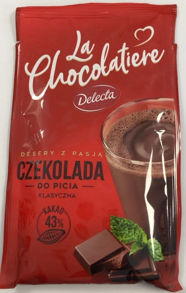 Poudre de chocolat