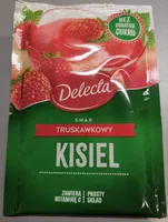 Kisiel Truskawkowy