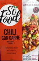 Chili con carne