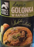 Golonka W Kapuście