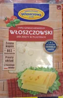 Ser Włoszczowski plastrowany typu Szwajcarskiego