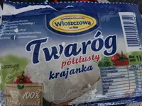 Twaróg Półtłusty