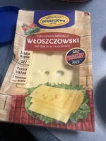 Ser włoszczowski typu szwajcarskiego
