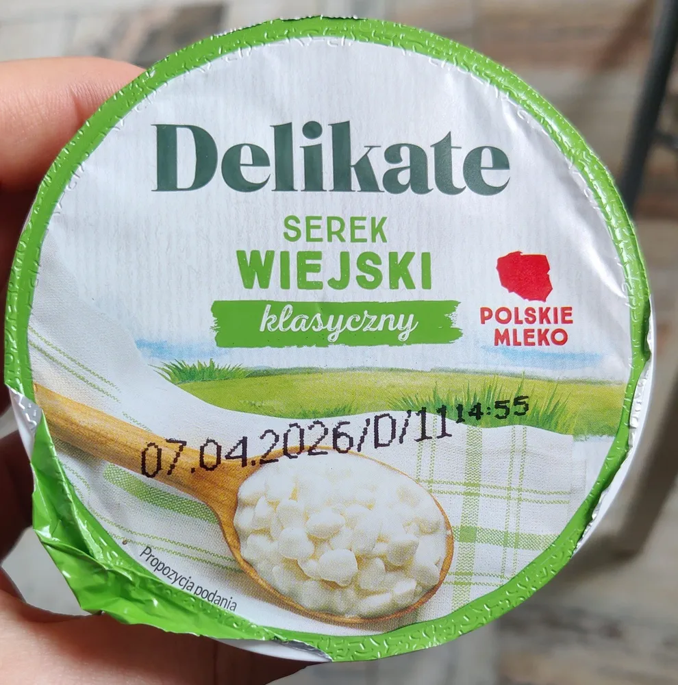 Serek wiejski