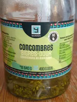 Concombres Aigres-doux